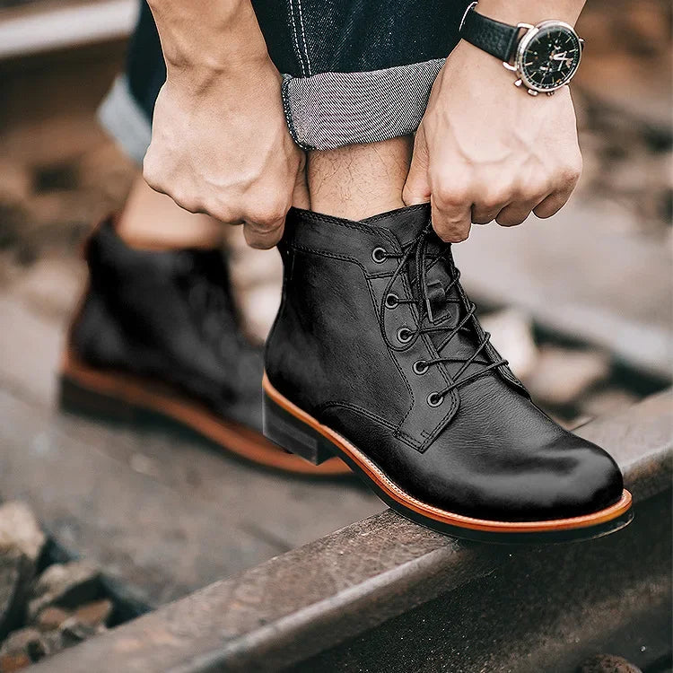Harrington Heritage Boots