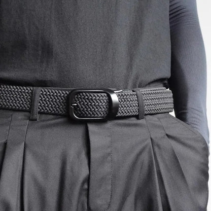 James Braided Belt