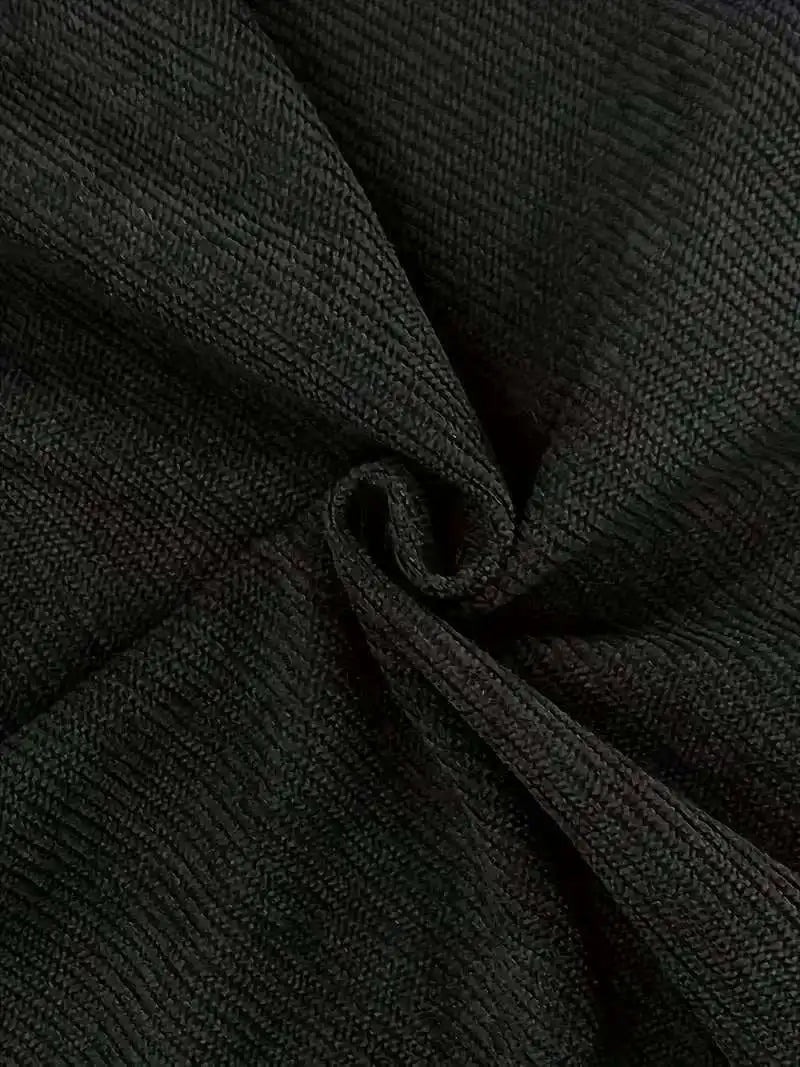 Couture Corduroy Sweatpants