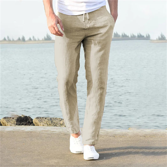 Harborline Drawstring Pants