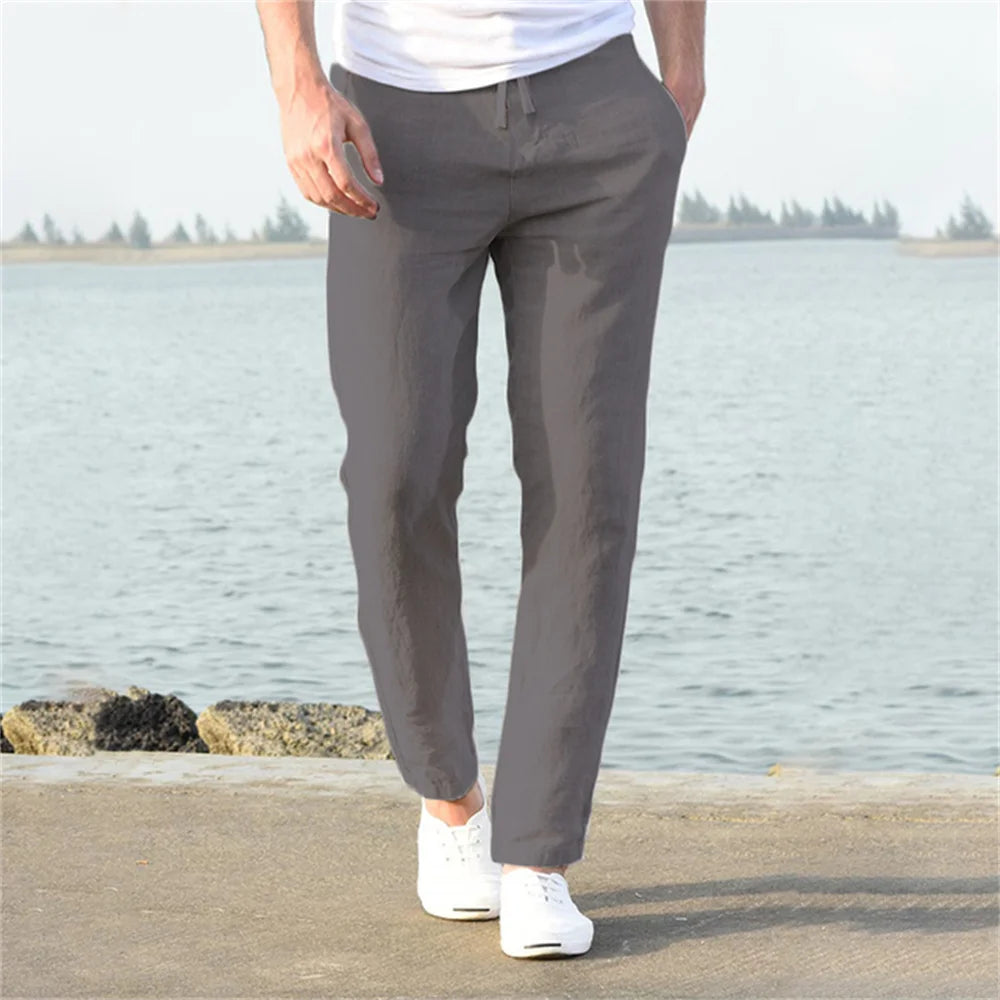 Harborline Drawstring Pants