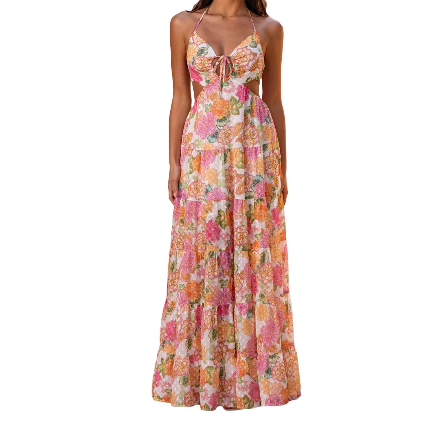 Elegant Women's Maxi Dress