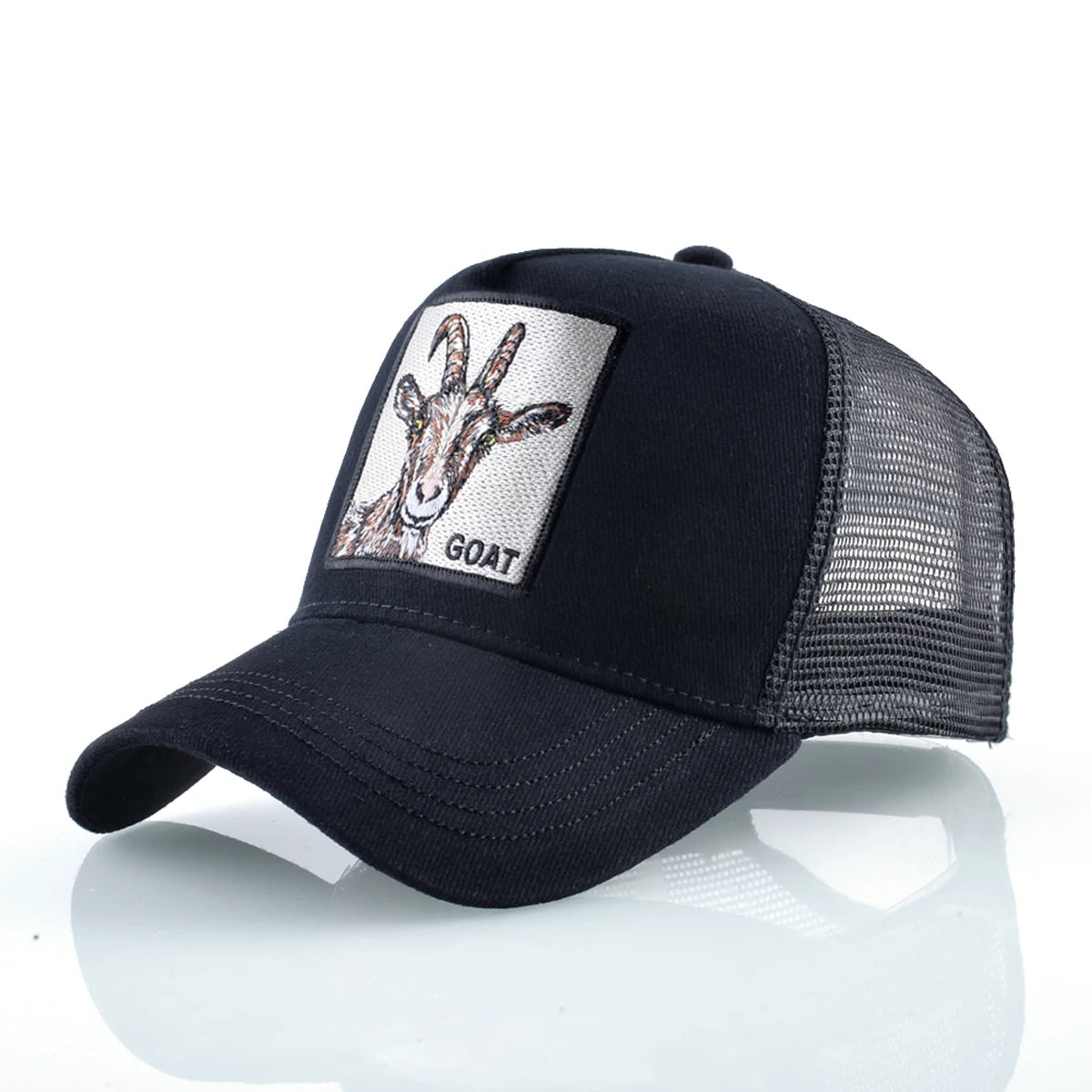 G.O.A.T. Trucker Cap