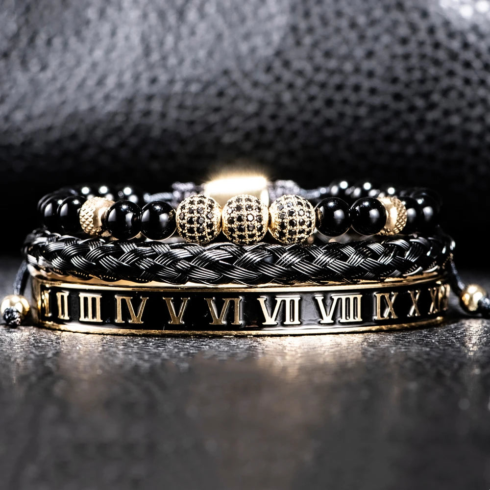 Chronos Link Bracelets