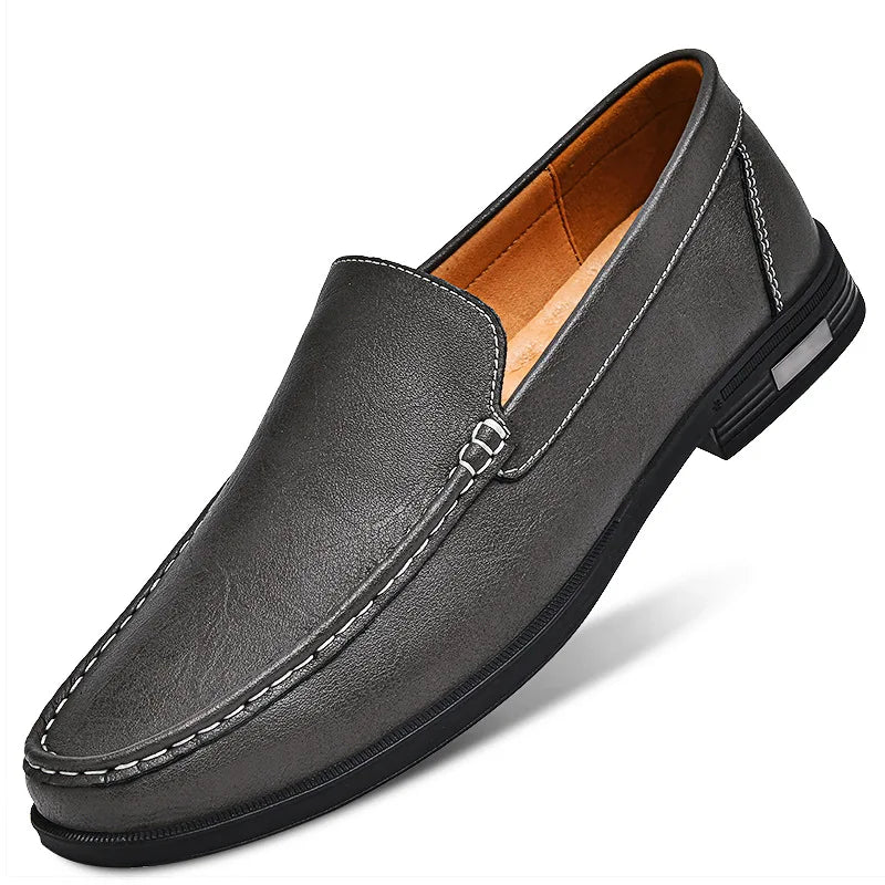 Sorrento Leather Loafer