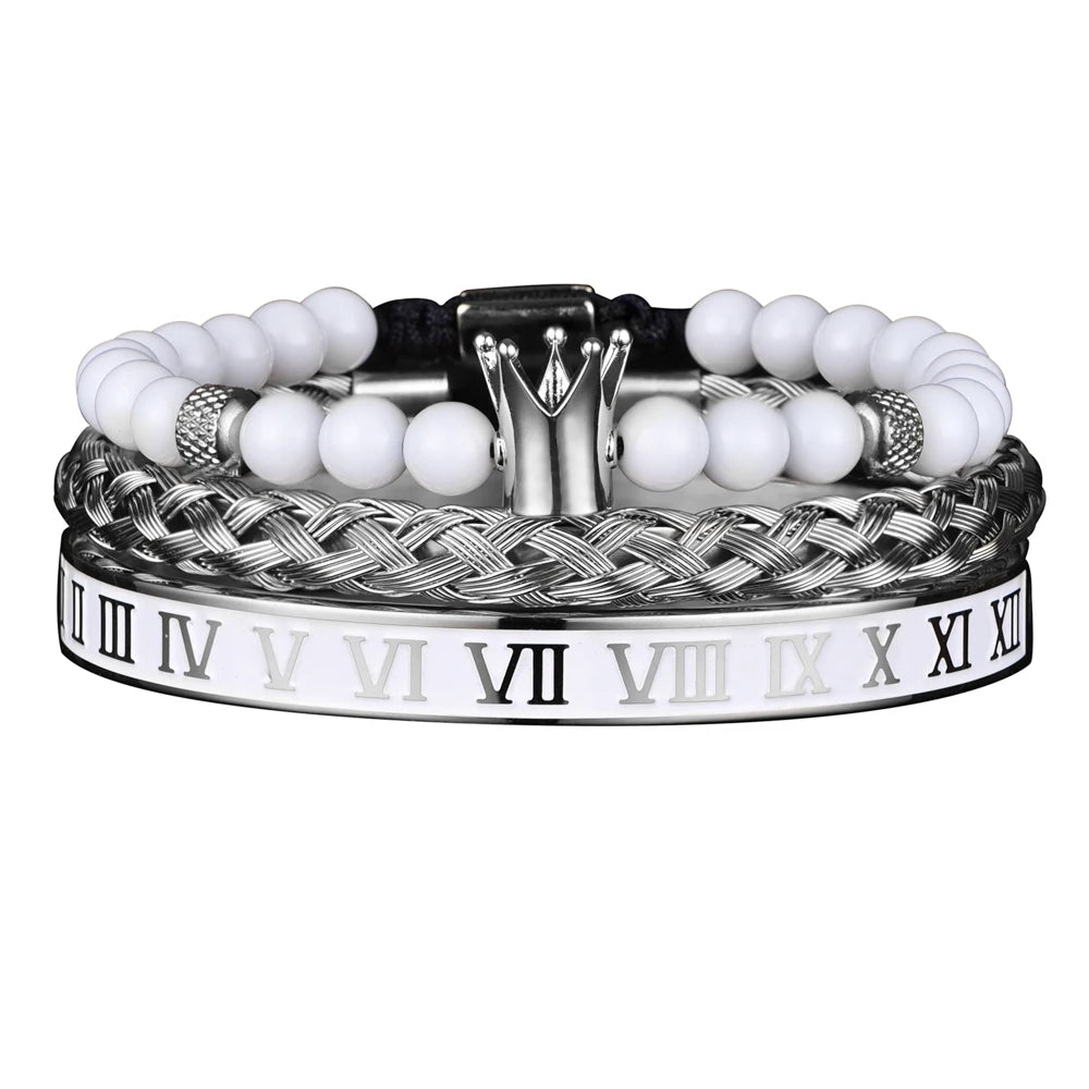 Chronos Link Bracelets