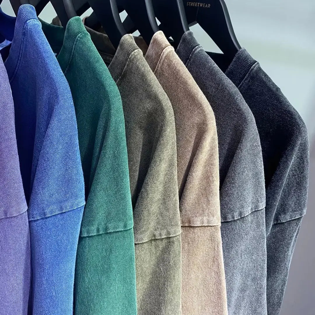 Vaulted Washes Tee Collection