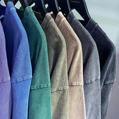 Vaulted Washes Tee Collection