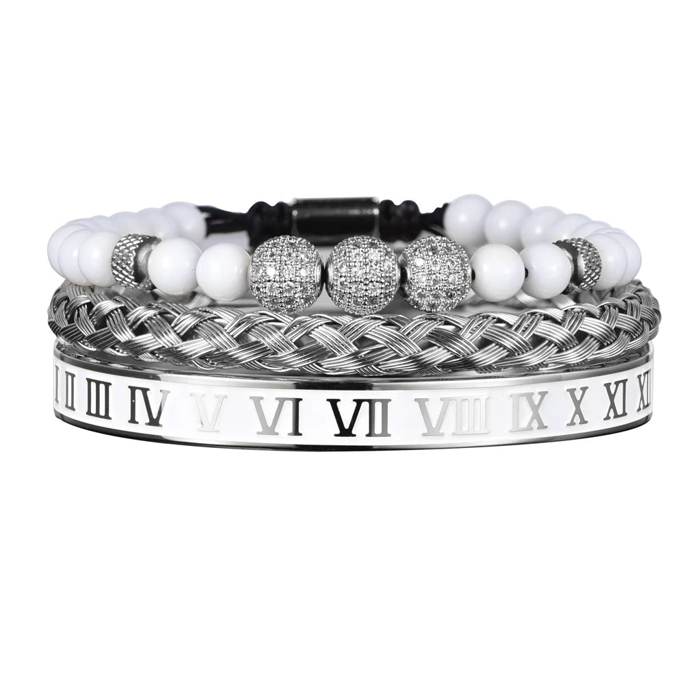 Chronos Link Bracelets