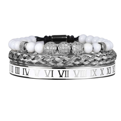 Chronos Link Bracelets