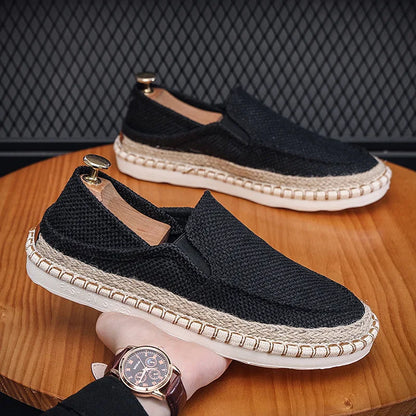Sierra Woven Loafers