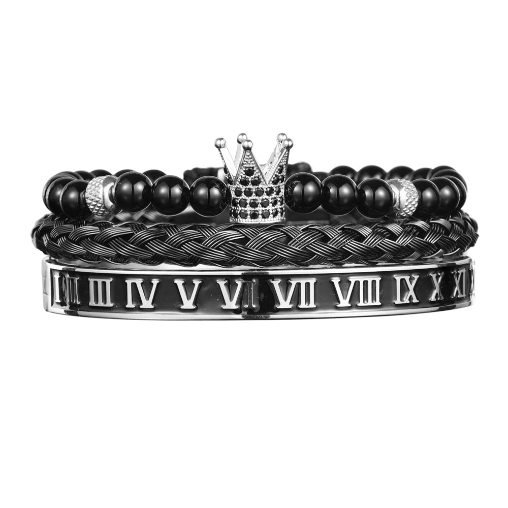 Chronos Link Bracelets