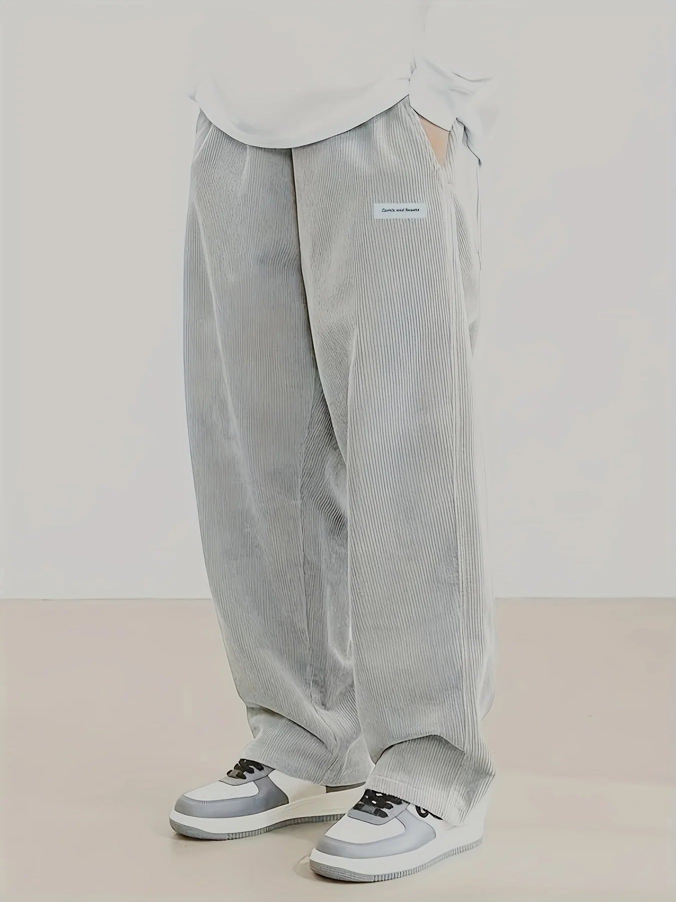 Couture Corduroy Sweatpants