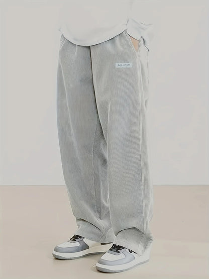 Couture Corduroy Sweatpants