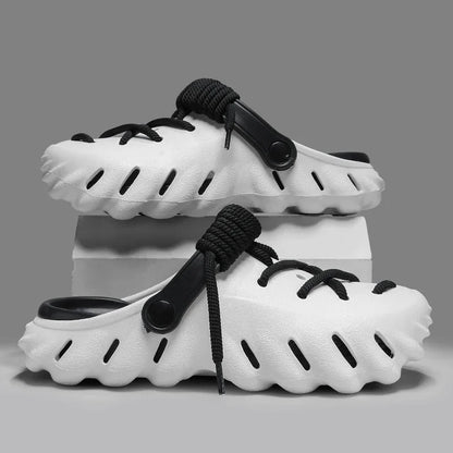 Terraflex Laced Clogs