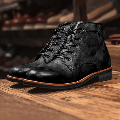 Harrington Heritage Boots