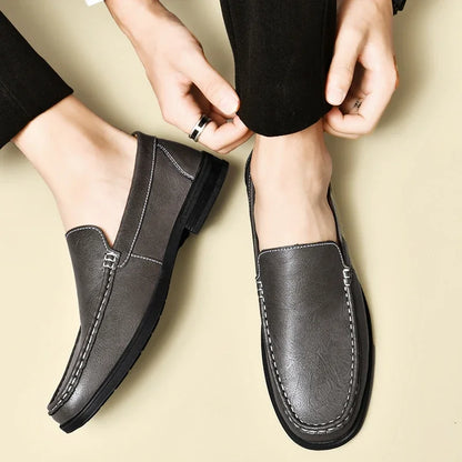 Sorrento Leather Loafer