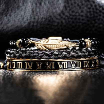 Chronos Link Bracelets