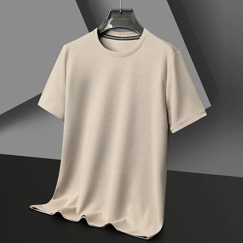 James Classic Textured Tee