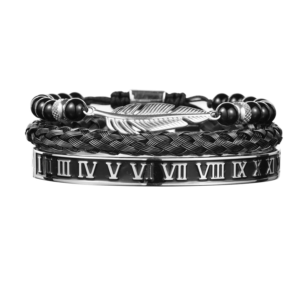 Chronos Link Bracelets