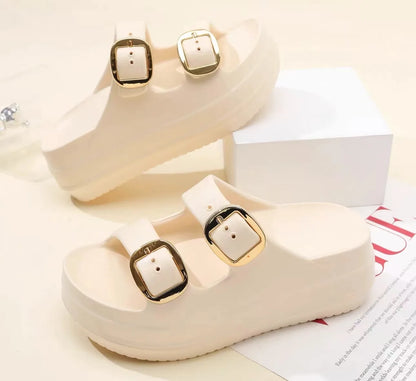 LuxeStep Platform Slides