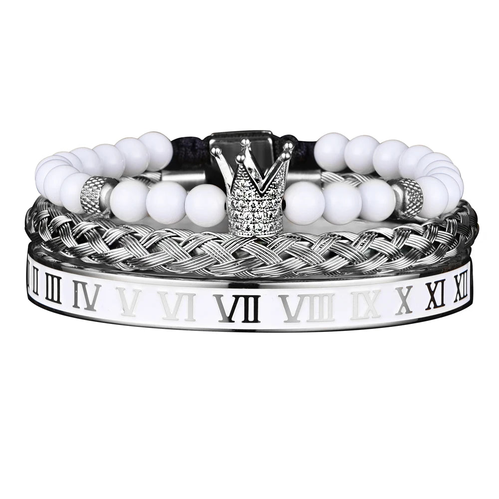 Chronos Link Bracelets