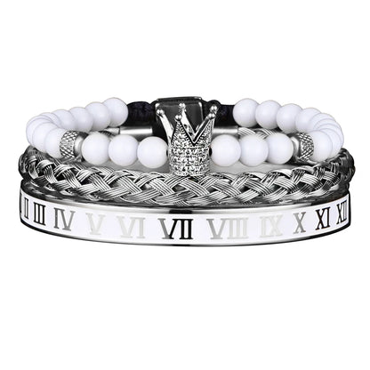 Chronos Link Bracelets