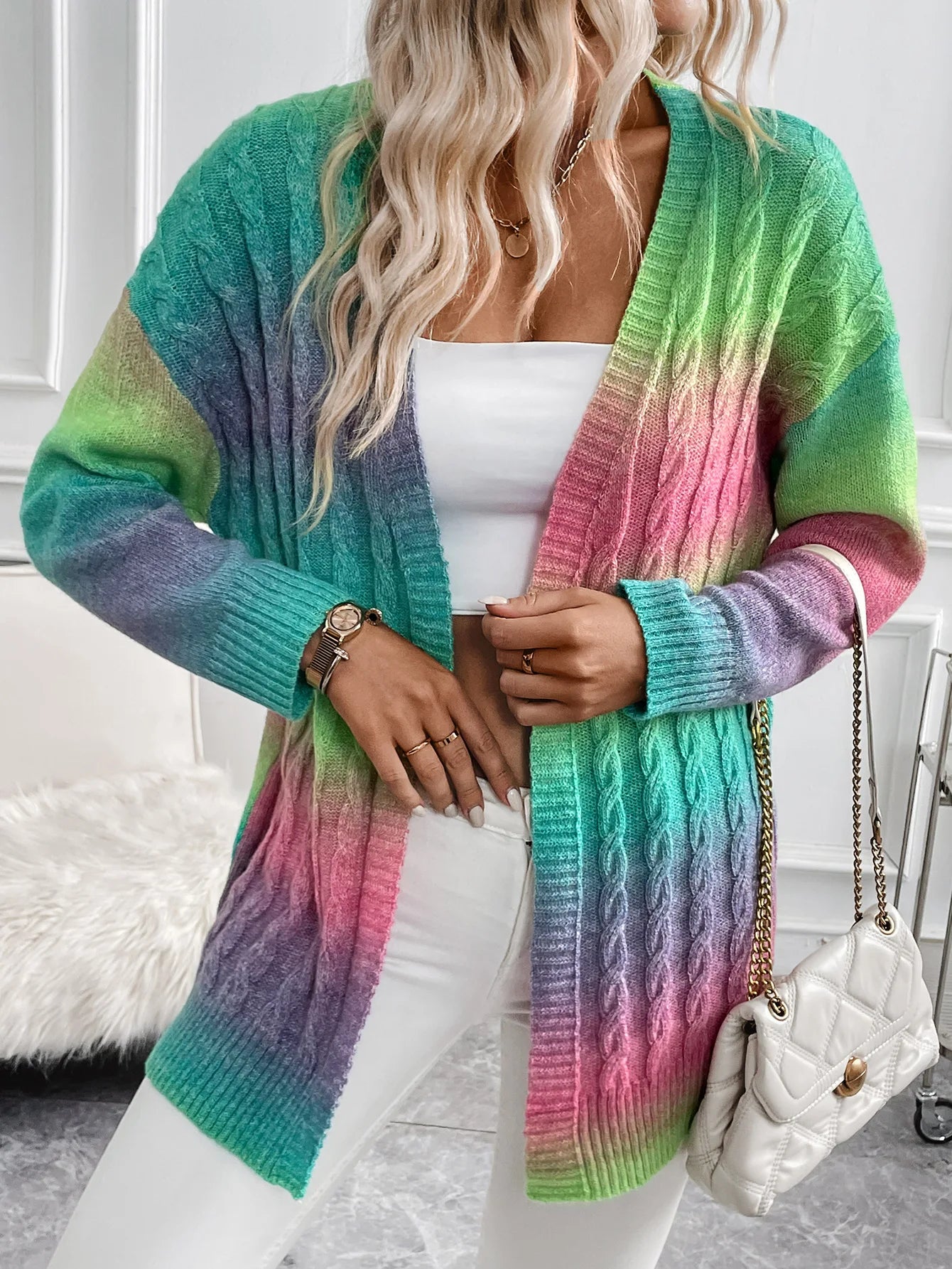 Daydream Knit Cardigan