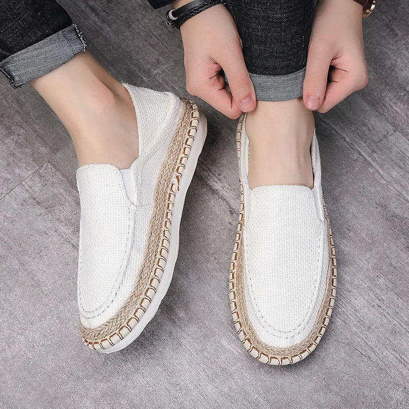 Sierra Woven Loafers