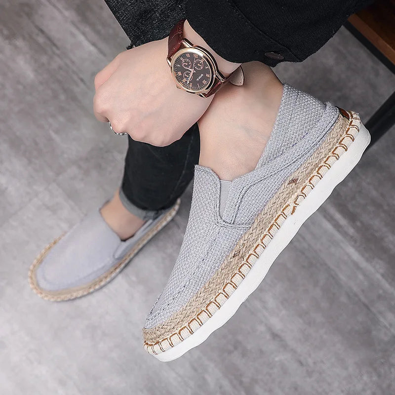 Sierra Woven Loafers