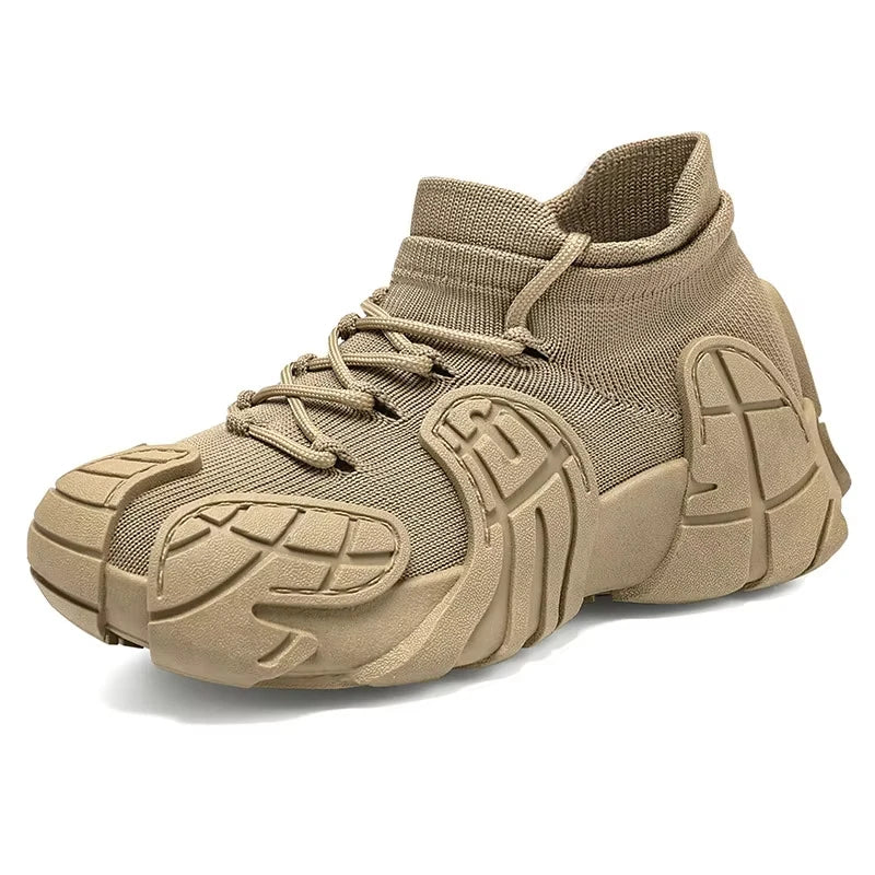 Auraline Sculpt Sneakers