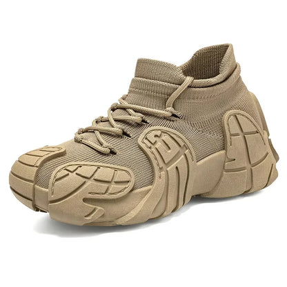 Auraline Sculpt Sneakers