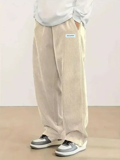 Couture Corduroy Sweatpants