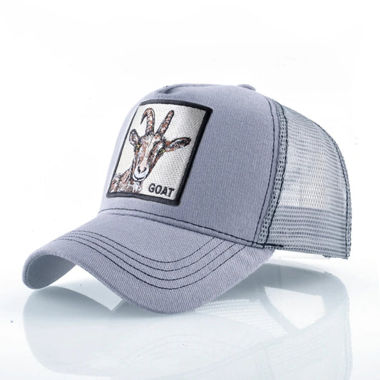 G.O.A.T. Trucker Cap