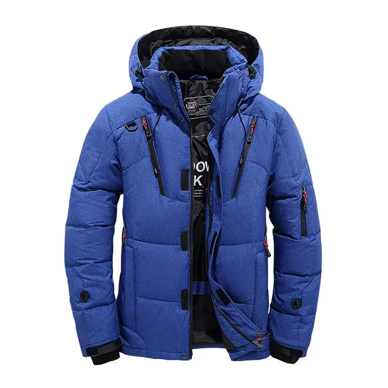Peakline Down Puffer Jacket