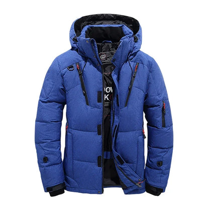 Peakline Down Puffer Jacket