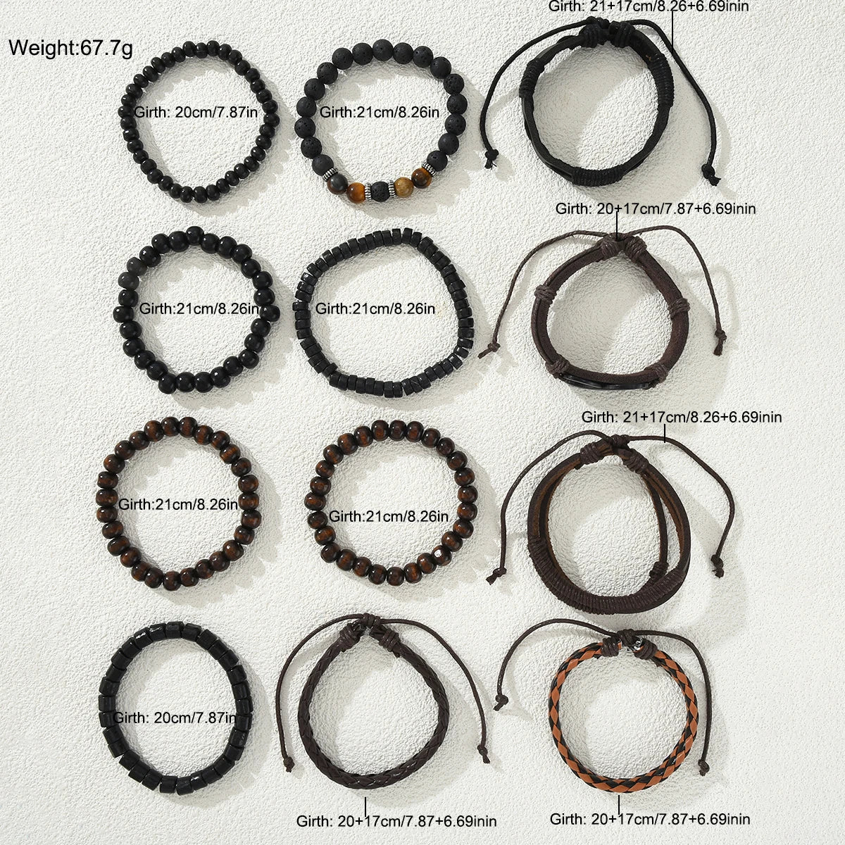 Ravello Onyx 12 Pcs Collection