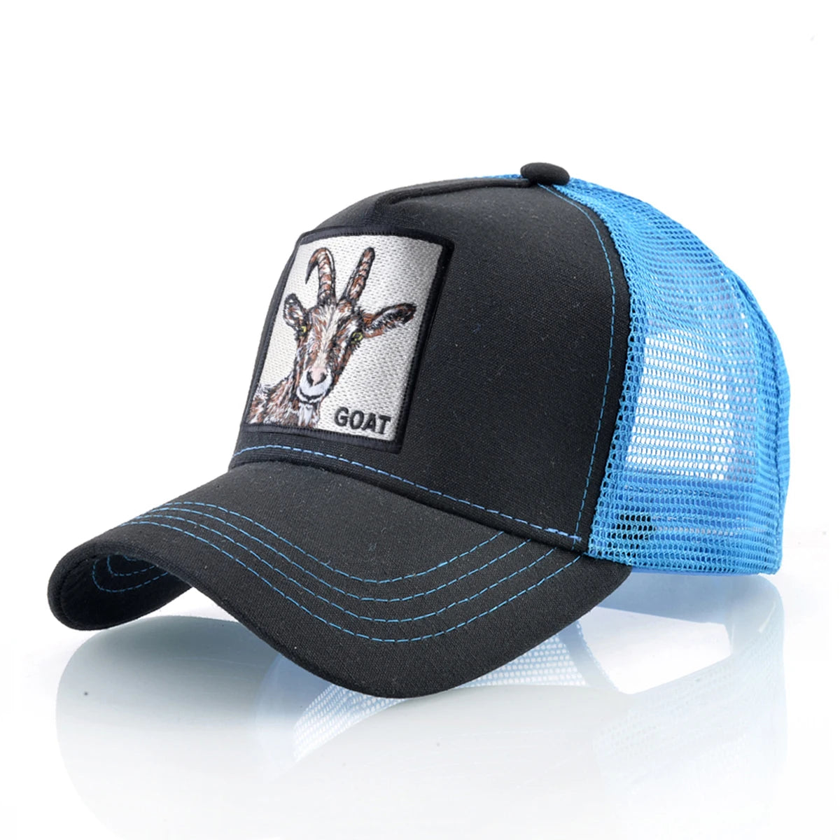 G.O.A.T. Trucker Cap