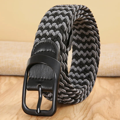 James Braided Belt