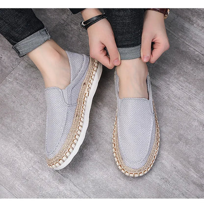 Sierra Woven Loafers