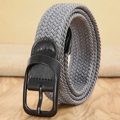 James Braided Belt