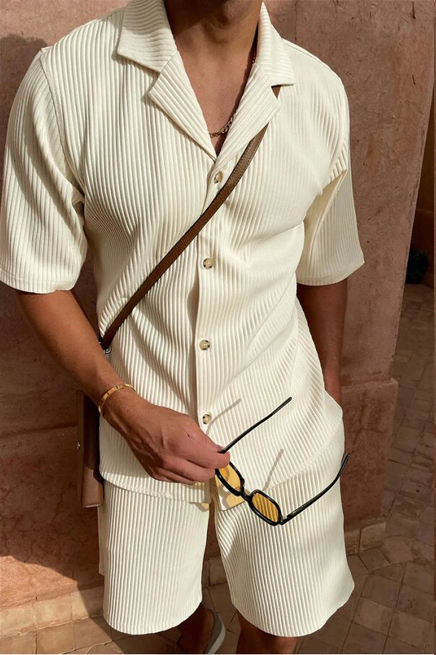 Riviera Corduroy Set