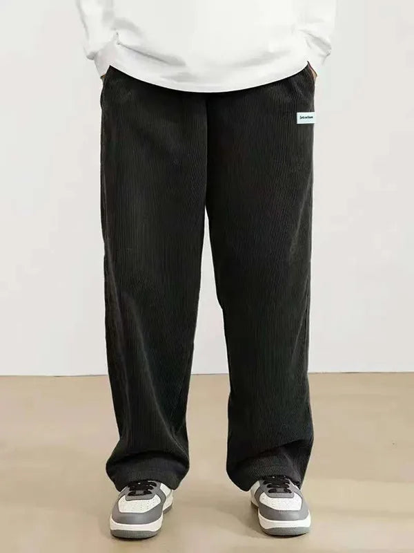 Couture Corduroy Sweatpants