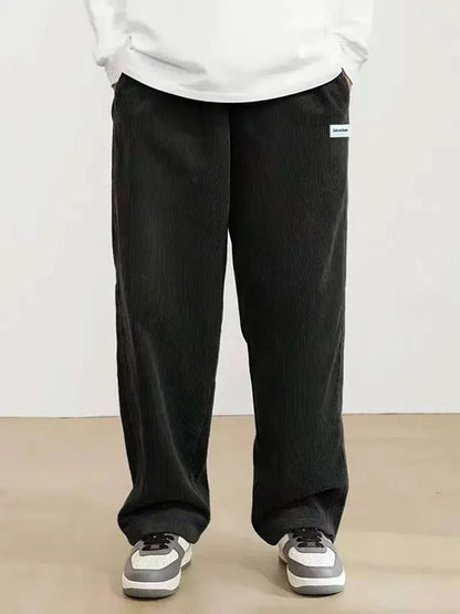 Couture Corduroy Sweatpants