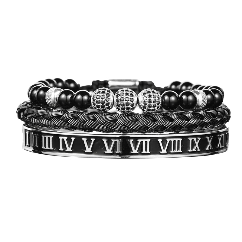 Chronos Link Bracelets