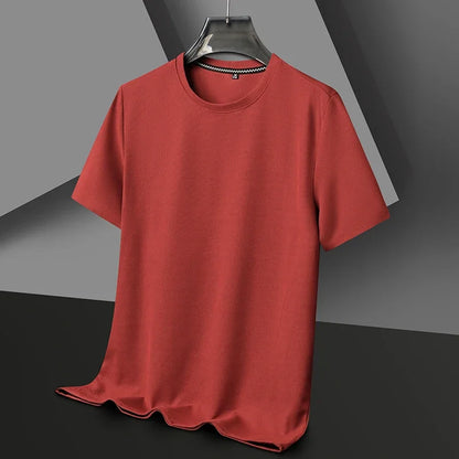 James Classic Textured Tee