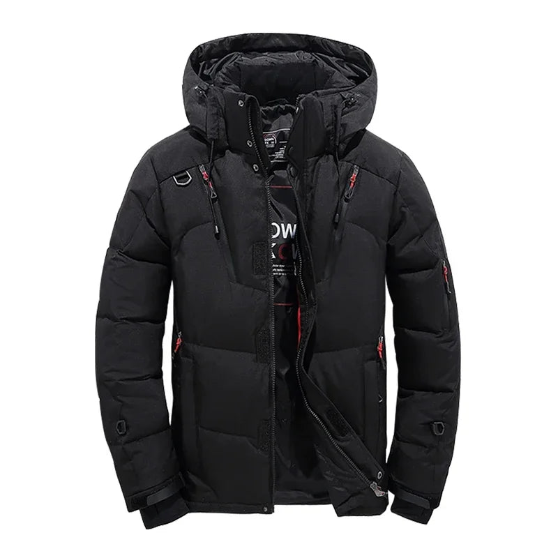 Peakline Down Puffer Jacket