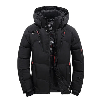 Peakline Down Puffer Jacket