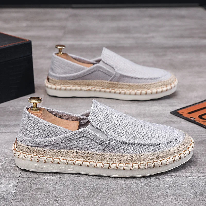 Sierra Woven Loafers