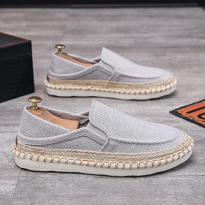 Sierra Woven Loafers